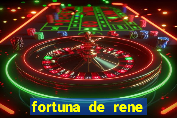 fortuna de rene terra nova